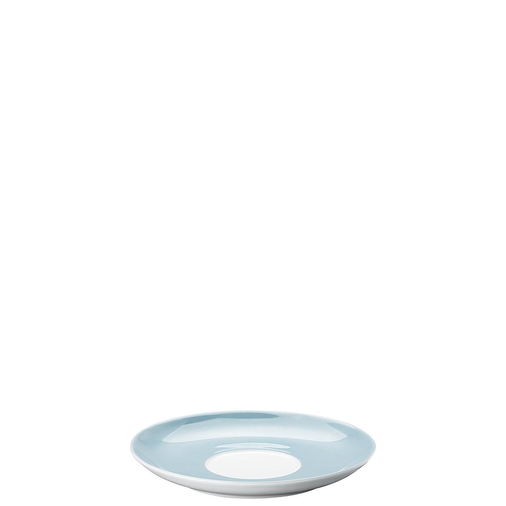 Thomas Sunny Day Soft Blue Cappuccino Untertasse 16,5 cm