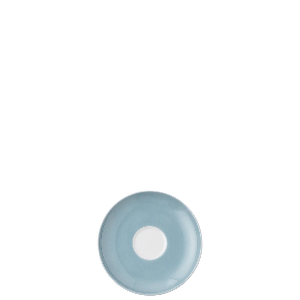 Thomas Sunny Day Soft Blue Espresso/Mokka-Untertasse 12 cm