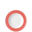 Thomas Sunny Day Soft Red Suppenteller 23 cm
