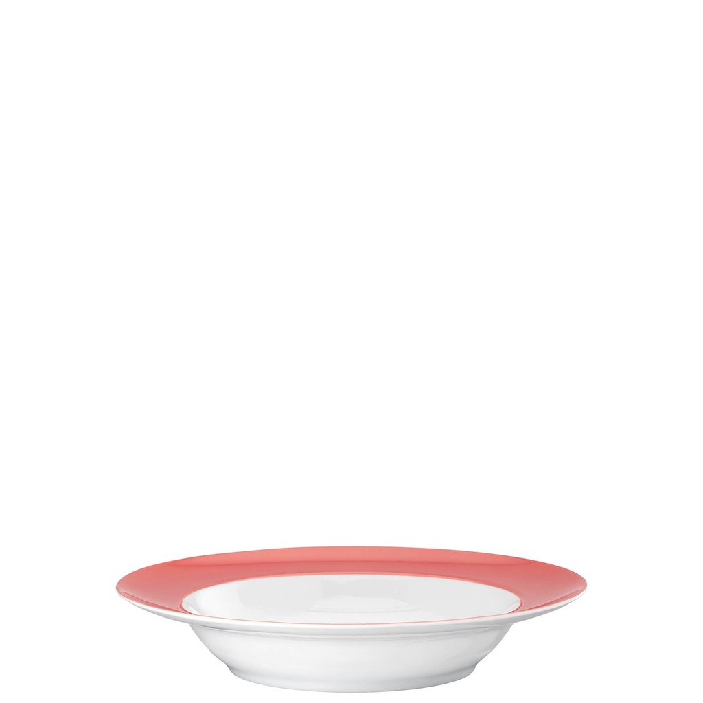 Thomas Sunny Day Soft Red Suppenteller 23 cm