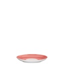 Thomas Sunny Day Soft Red Cappuccino Untertasse 16,5 cm