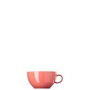 Thomas Sunny Day Soft Red Cappuccino Obertasse 0,38 L