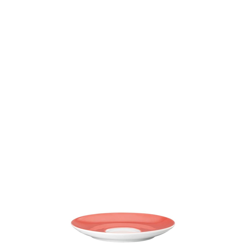Thomas Sunny Day Soft Red Kaffee-Untertasse 14,5 cm