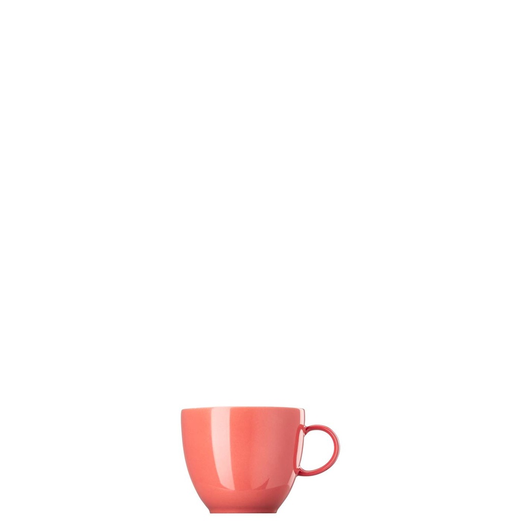 Thomas Sunny Day Soft Red Kaffee-Obertasse 0,2 L
