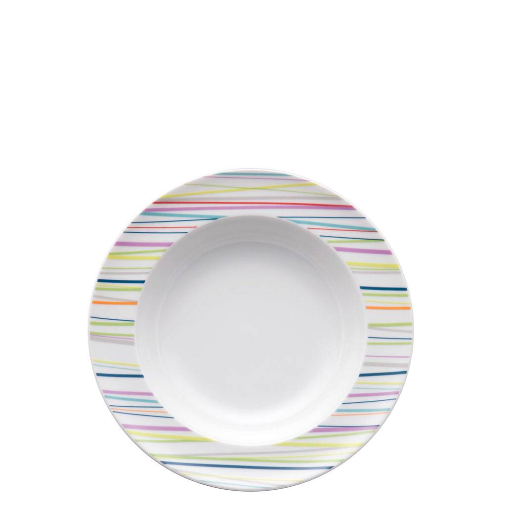 Thomas Sunny Day Sunny Stripes Suppenteller 23 cm