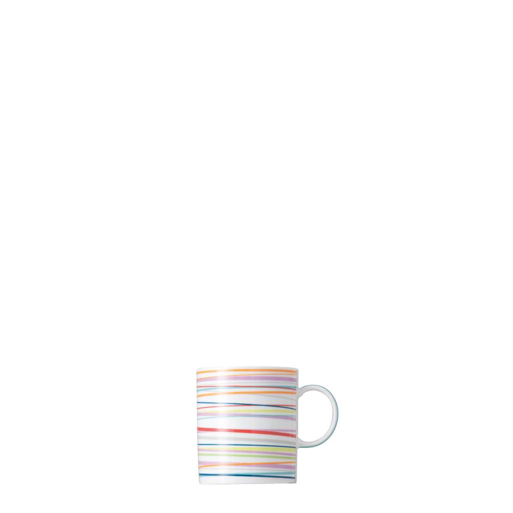 Thomas Sunny Day Sunny Stripes Becher mit Henkel 0,3 L