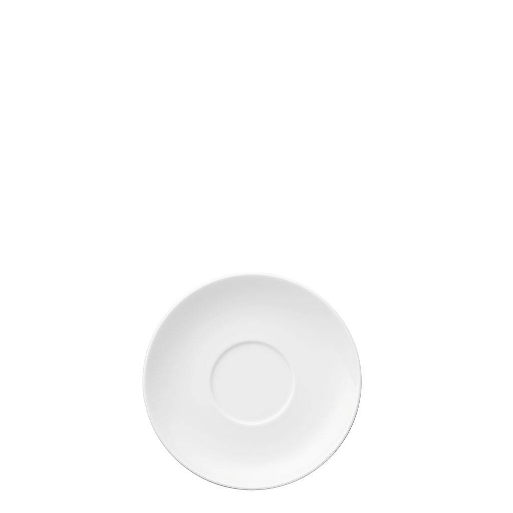 Thomas Sunny Day Weiss Cappuccino Untertasse 16,5 cm