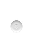 Thomas Sunny Day Weiss Espresso/Mokka-Untertasse 12 cm