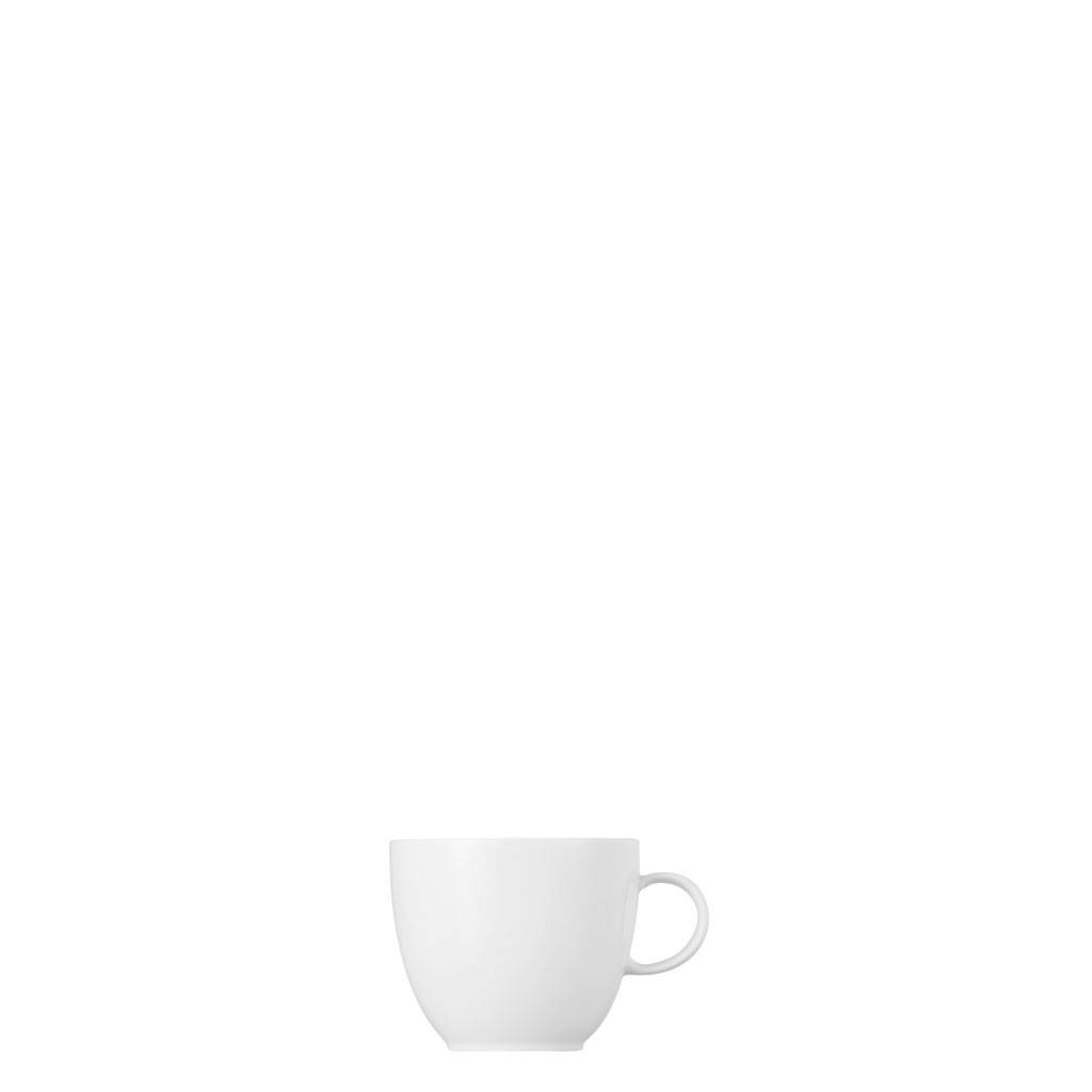 Thomas Sunny Day Weiss Kaffee-Obertasse 0,2 L