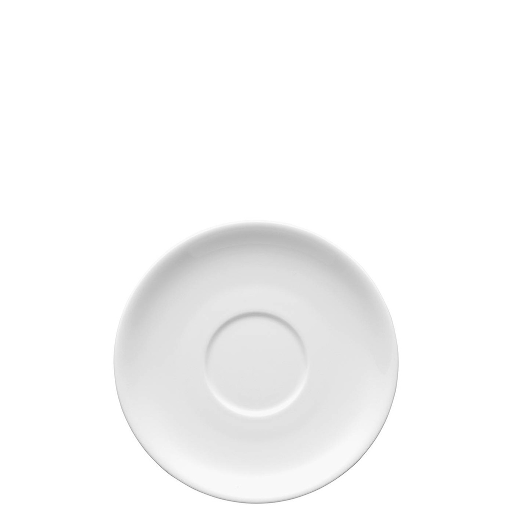 Rosenthal Nido Weiss Untertasse 18 cm