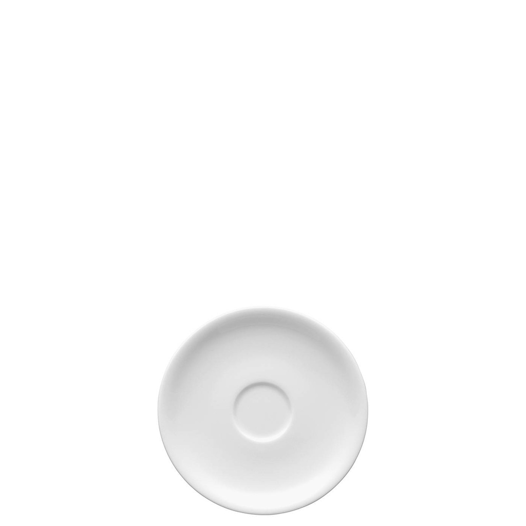 Rosenthal Nido Weiss Untertasse 13 cm