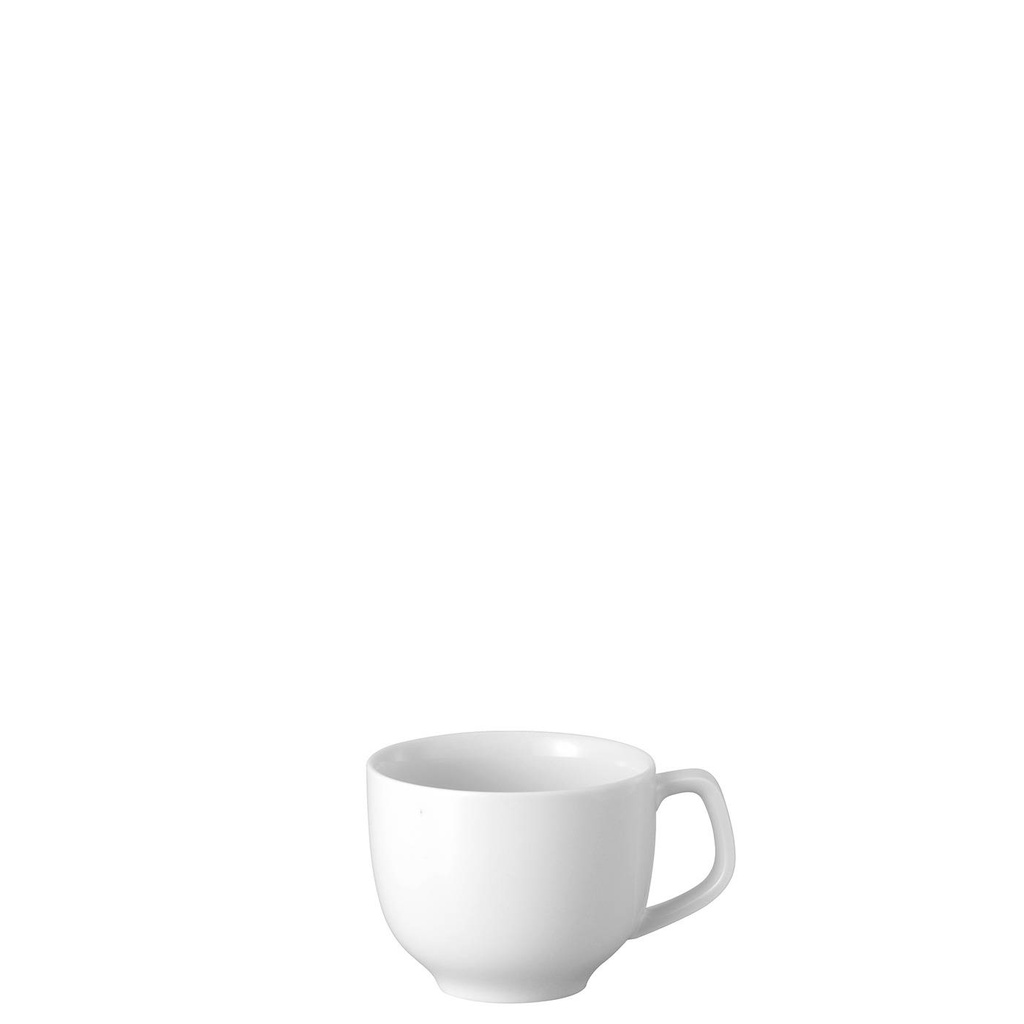 Rosenthal Nido Weiss Obertasse 0,22 8,5 cm