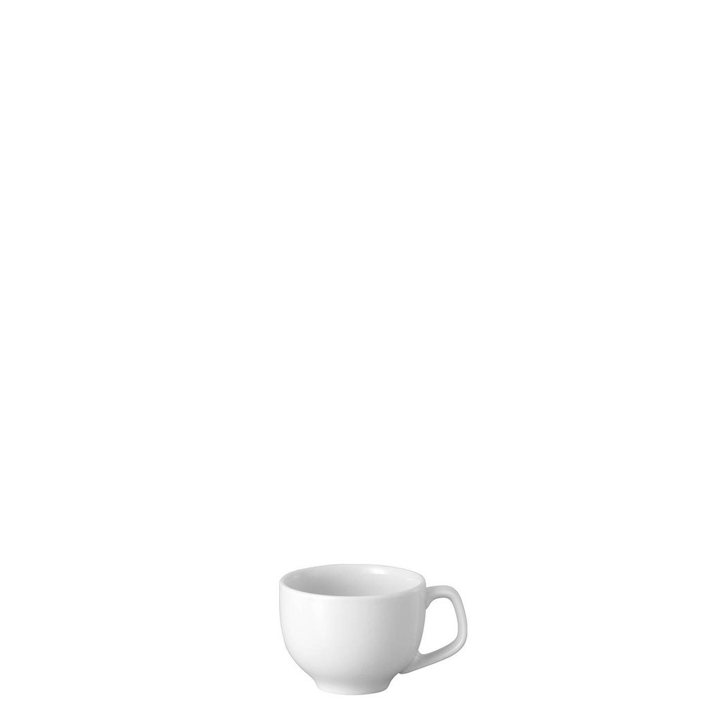 Rosenthal Nido Weiss Obertasse 0,10 6,5 cm