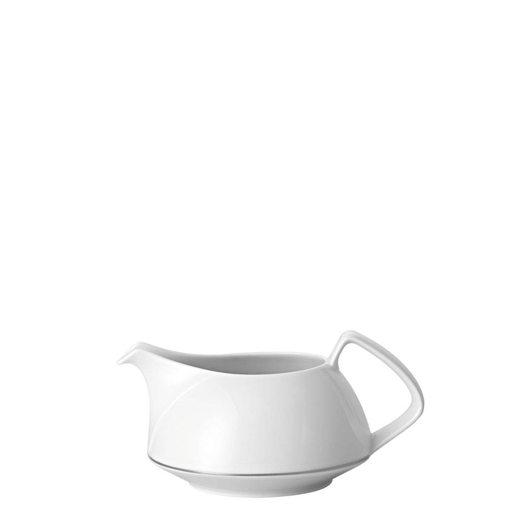 Rosenthal TAC Gropius Platin Sauciere 1-teilig 0,55 L