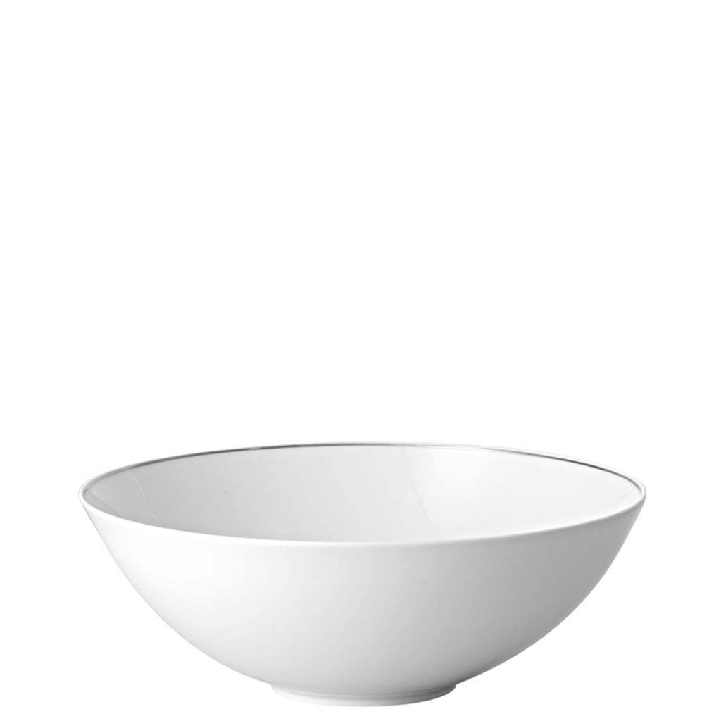Rosenthal TAC Gropius Platin Schüssel 26 cm
