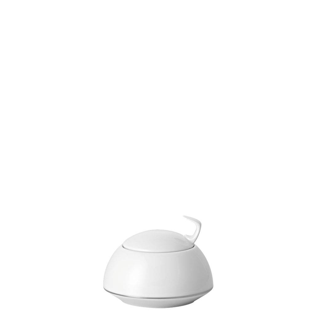 Rosenthal TAC Gropius Platin Zuckerdose 6 Personen 0,22 L