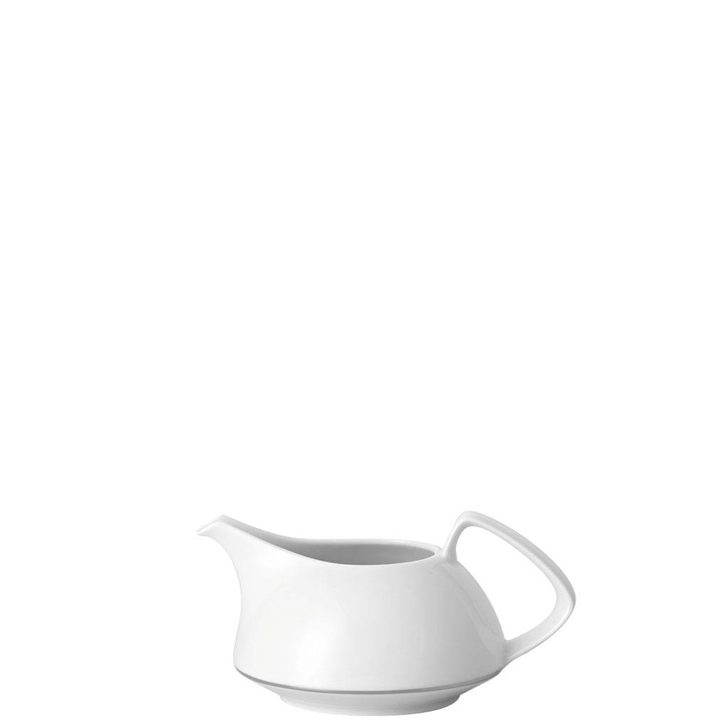Rosenthal TAC Gropius Platin Milchkännchen 6 Personen 0,25 L