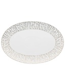 Rosenthal TAC Gropius Skin Gold Platte 34 cm