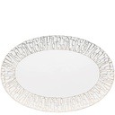 Rosenthal TAC Gropius Skin Gold Platte 38 cm