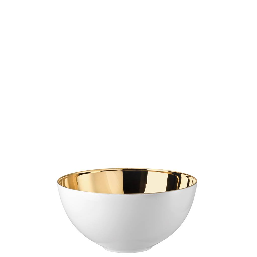 Rosenthal TAC Gropius Skin Gold Schüssel 19 cm