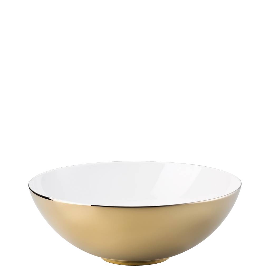Rosenthal TAC Gropius Skin Gold Schüssel 26 cm