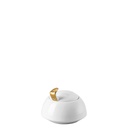 Rosenthal TAC Gropius Skin Gold Zuckerdose 6 Personen 0,22 L