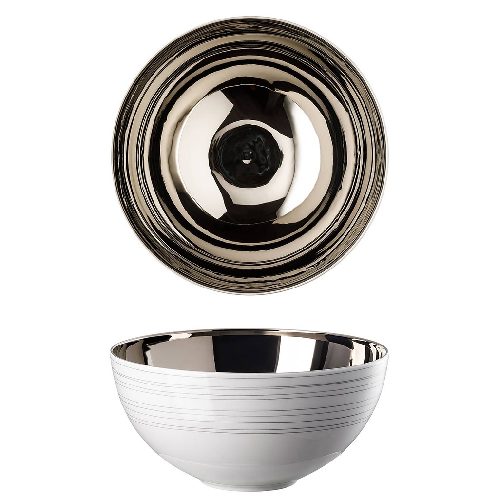 Rosenthal TAC Gropius Stripes 2.0 Schüssel 19 cm
