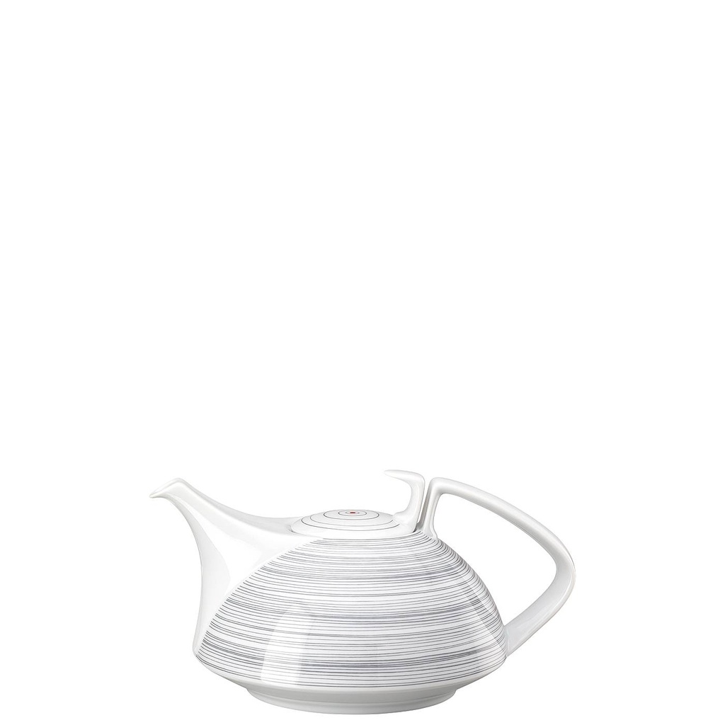 Rosenthal TAC Gropius Stripes 2.0 Teekanne klein 0,6 L