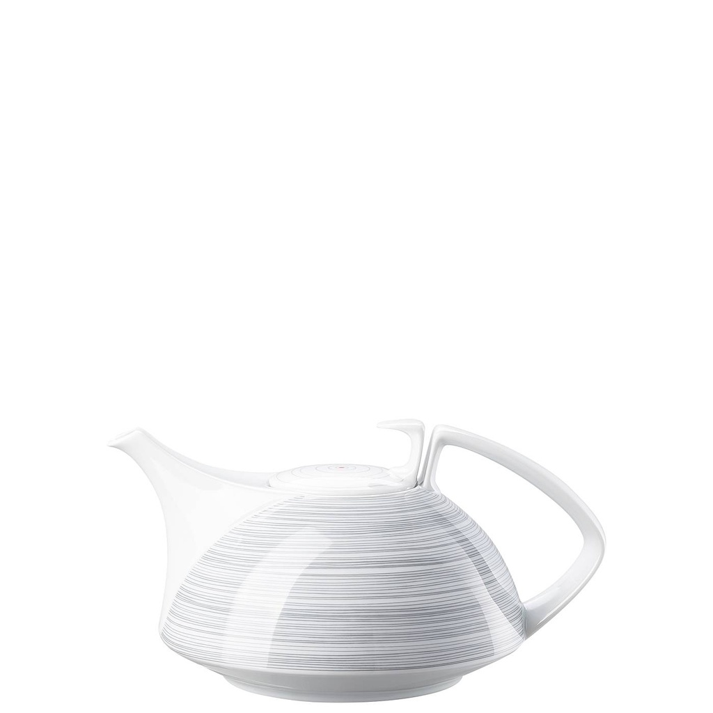 Rosenthal TAC Gropius Stripes 2.0 Teekanne 6 Personen 1,35 L