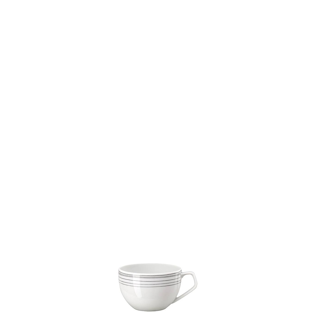 Rosenthal TAC Gropius Stripes 2.0 Espresso-Obertasse 0,12 L