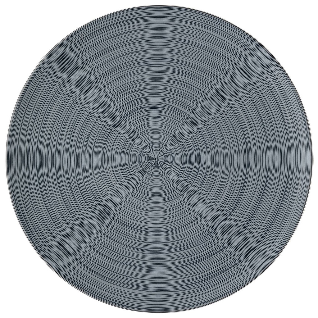 Rosenthal TAC Gropius Stripes 2.0 matt Platzteller 33 cm