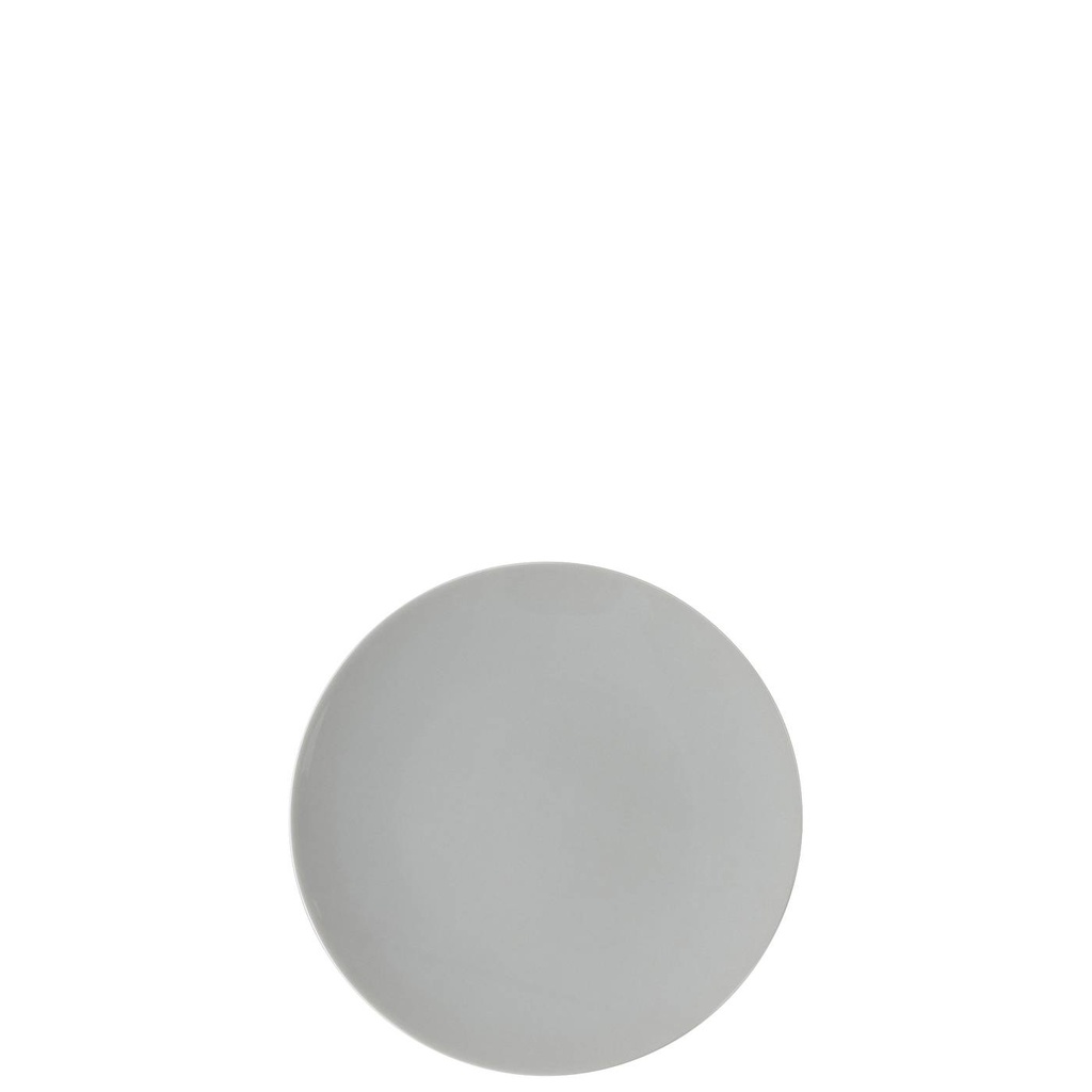 Rosenthal TAC Sensual Gentle Grey Brotteller 16 cm