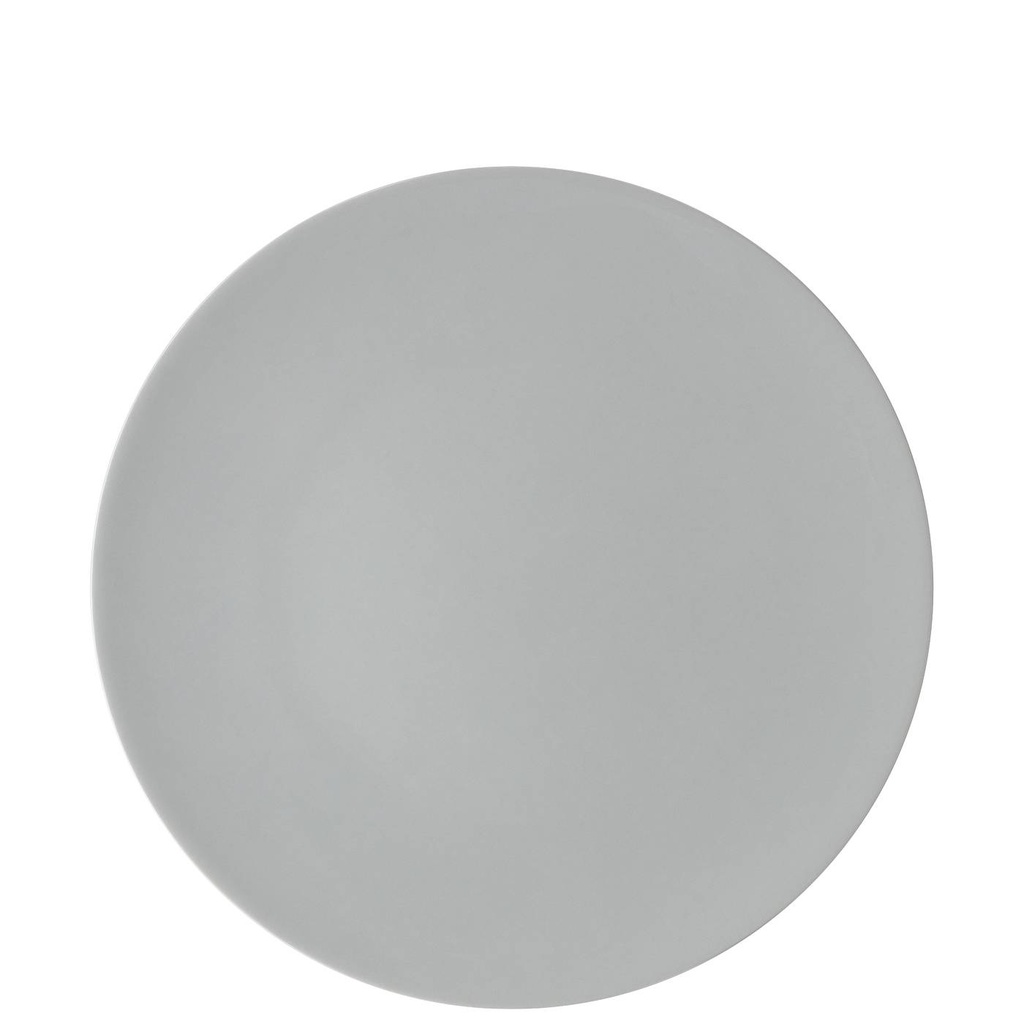 Rosenthal TAC Sensual Gentle Grey Speiseteller 28 cm