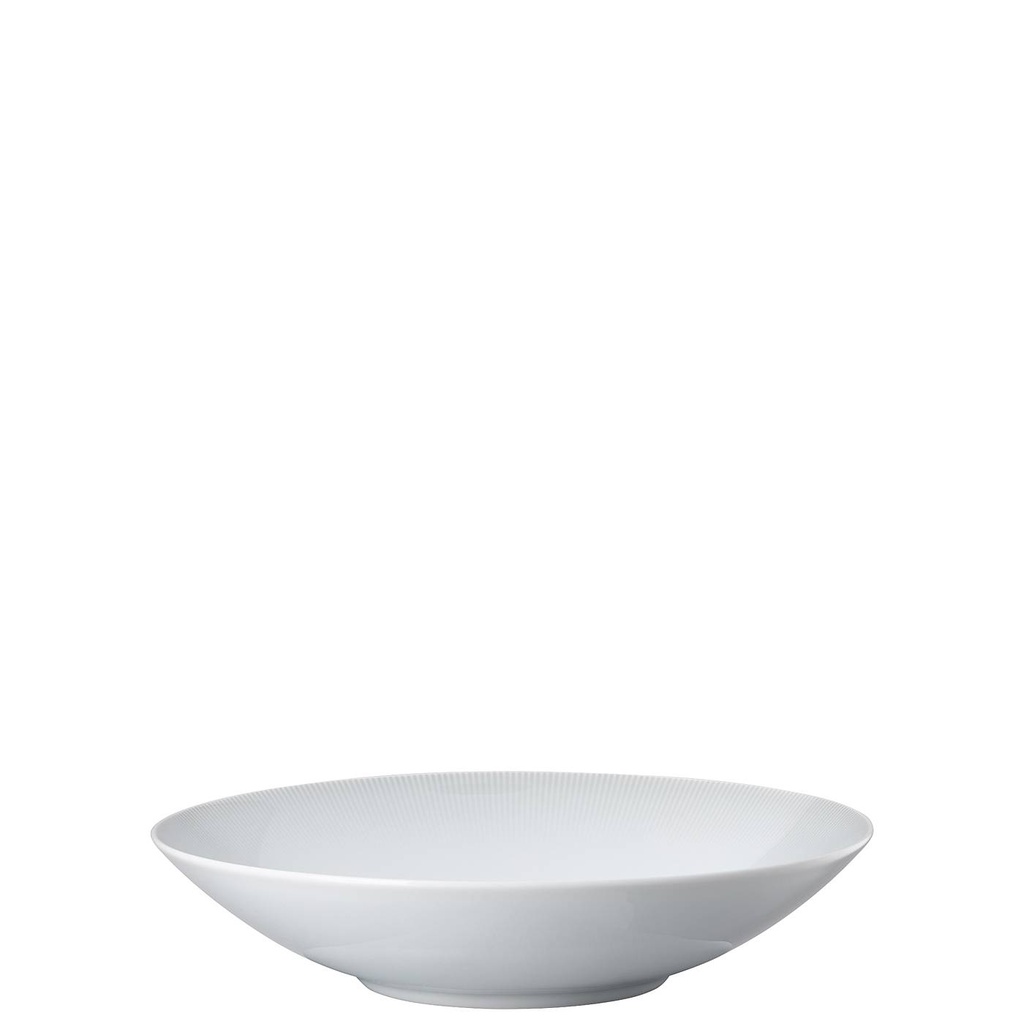 Rosenthal TAC Sensual Gentle Grey Suppenteller 24 cm