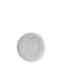 Rosenthal TAC Sensual Gentle Grey Tee-Untertasse 16 cm
