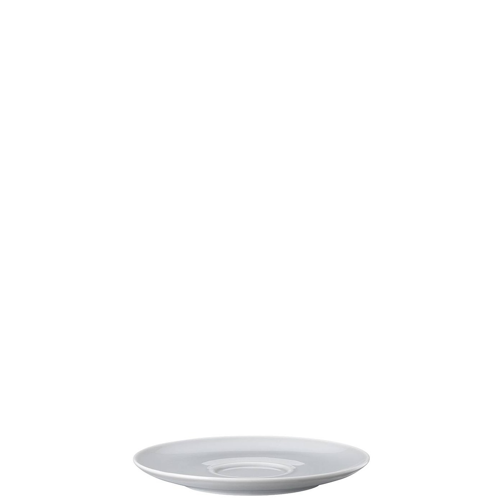 Rosenthal TAC Sensual Gentle Grey Tee-Untertasse 16 cm