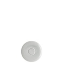 Rosenthal TAC Sensual Gentle Grey Espresso-Untertasse 11 cm