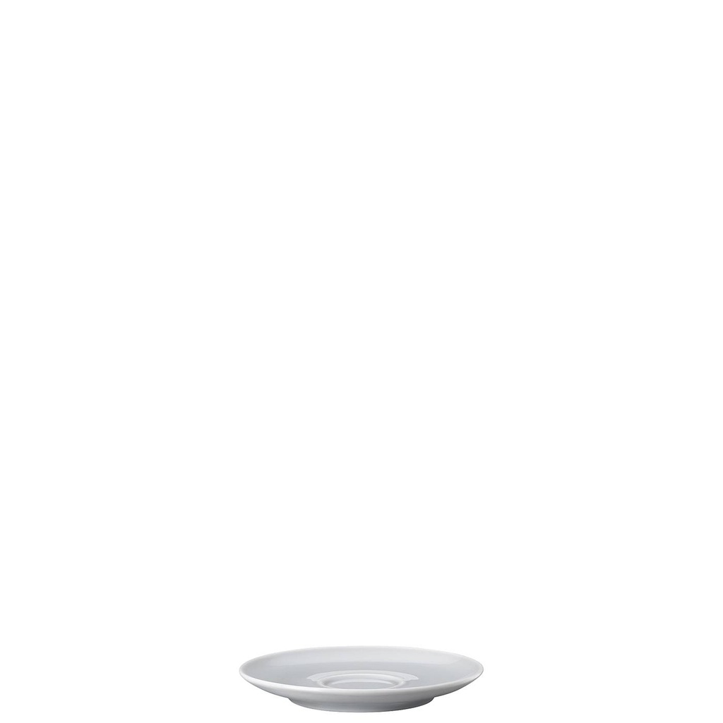 Rosenthal TAC Sensual Gentle Grey Espresso-Untertasse 11 cm