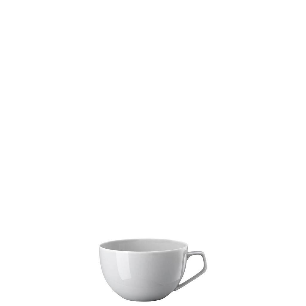 Rosenthal TAC Sensual Gentle Grey Kombi-Obertasse 0,3 L
