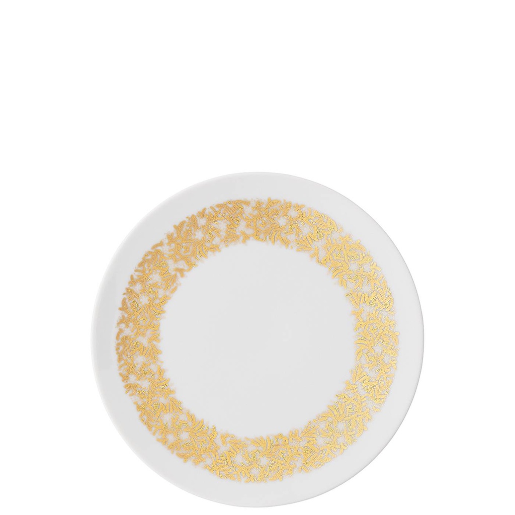 Rosenthal TAC Gropius Festive Ornaments Frühstücksteller 22 cm