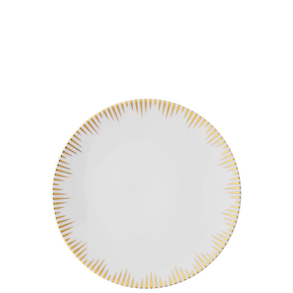 Rosenthal TAC Gropius Festive Celebration Frühstücksteller 22 cm