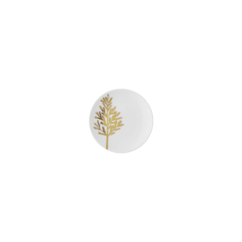 Rosenthal TAC Gropius Festive C. Trees M1 Teller flach 10 cm