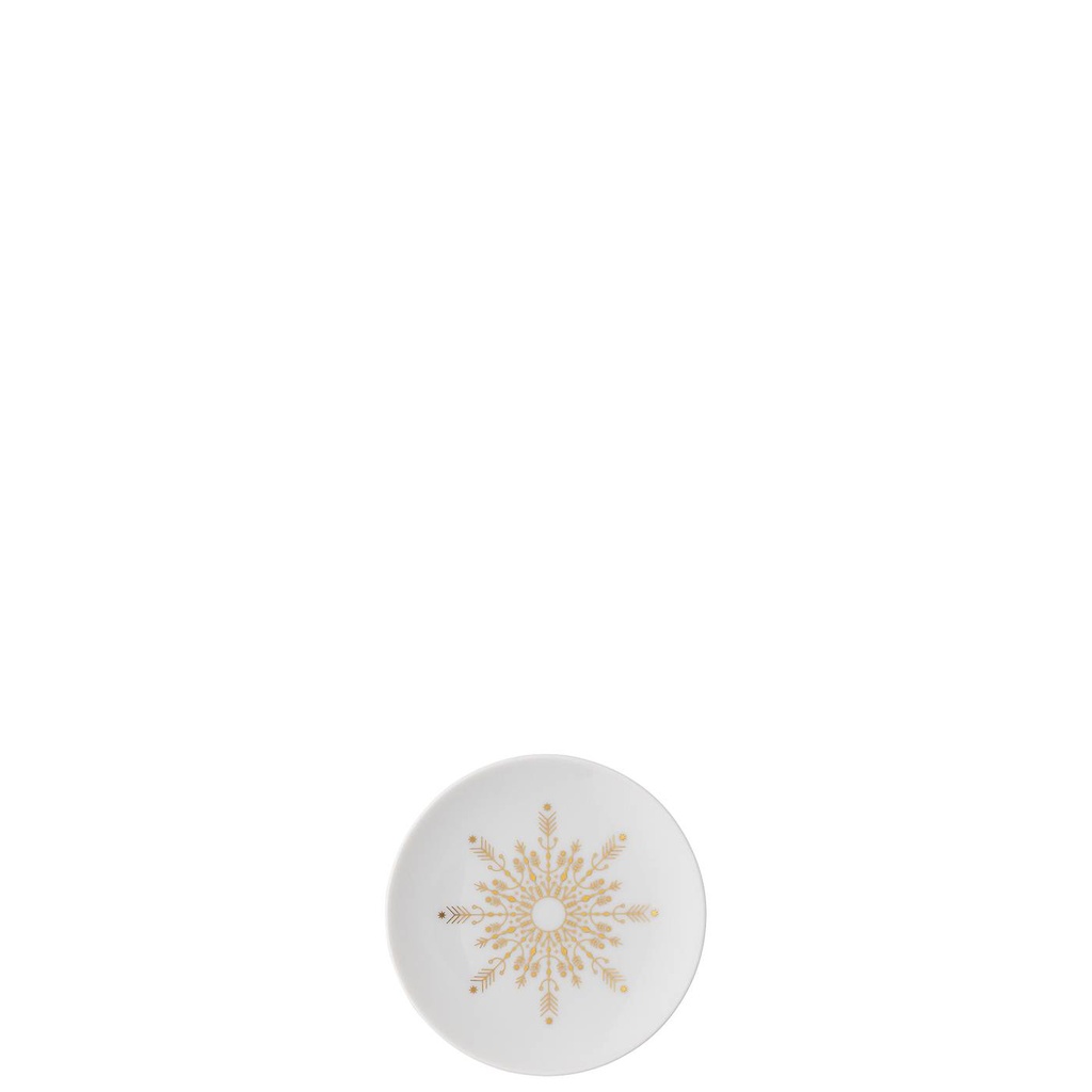 Rosenthal TAC Gropius Festive C. Stars M1 Teller flach 10 cm