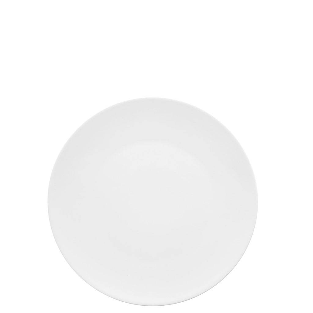 Rosenthal TAC Gropius Weiss Frühstücksteller 22 cm