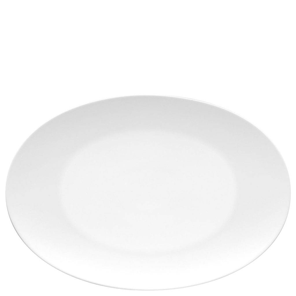 Rosenthal TAC Gropius Weiss Platte 34 cm