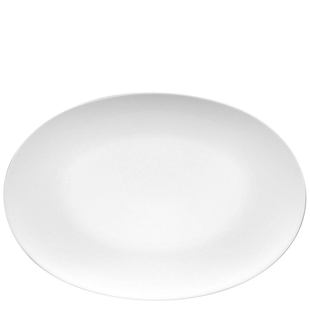 Rosenthal TAC Gropius Weiss Platte 42 cm