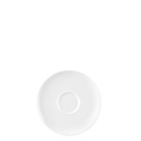 Rosenthal TAC Gropius Weiss Tee-Untertasse 16 cm