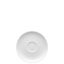 Rosenthal TAC Gropius Weiss Tee-Untertasse 16 cm