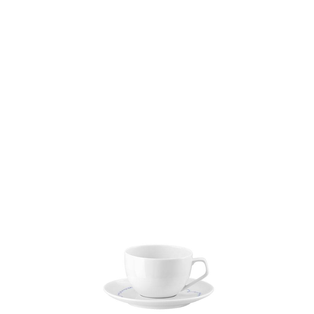 Rosenthal TAC Gropius Weiss Espresso-Obertasse 0,12 L