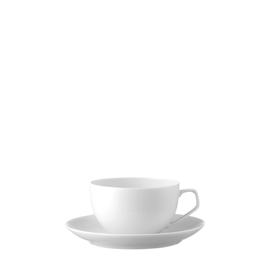 Rosenthal TAC Gropius Weiss Kombi-Obertasse 0,3 L